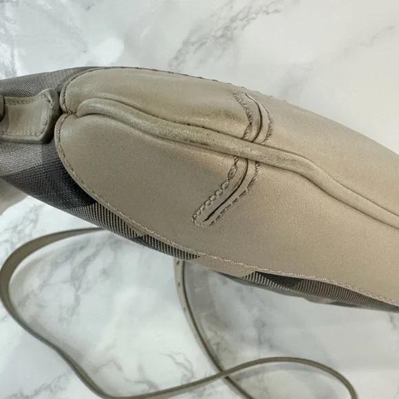 Burberry Nova Check shoulder/crossbody bag - Picture 4 of 14